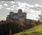 Castle Torrechiara, İtalya